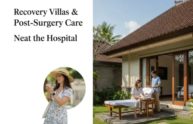 Recovery Villas & Post-Surgery Care Near the Hospital